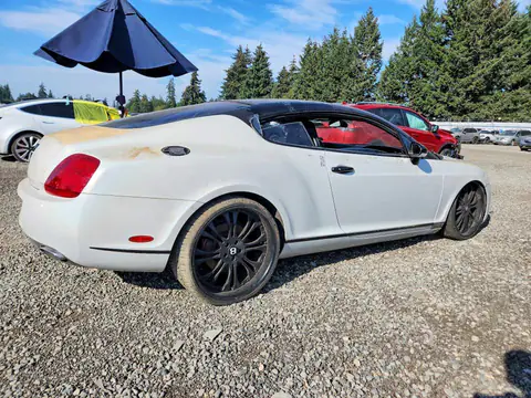 SCBCR63W95C027812 — 2005 Bentley Continental, фото 3 с аукциона Copart 06.10.2026, Передняя часть