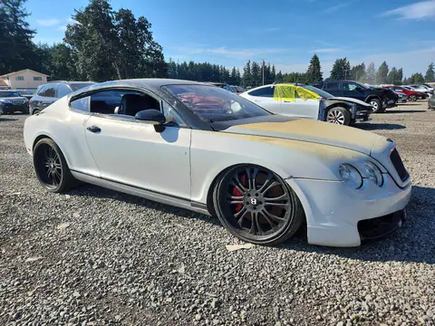 SCBCR63W95C027812 — 2005 Bentley Continental, фото 4 с аукциона Copart 06.10.2026, Передняя часть