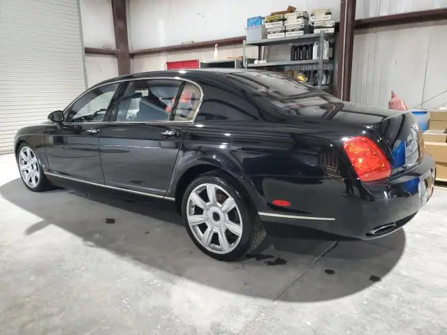 SCBBR93W278044065 — 2007 Bentley Continental, фото 2 с аукциона Copart 06.10.2026, Передняя часть