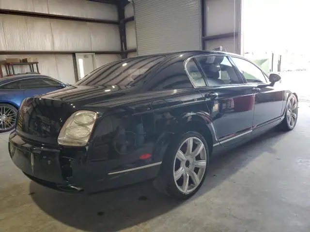 SCBBR93W278044065 — 2007 Bentley Continental, фото 3 с аукциона Copart 06.10.2026, Передняя часть