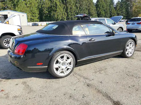 2009 BENTLEY CONTINENTAL VIN SCBDR33W39C060975 фото 3