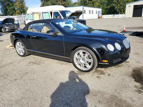 2009 BENTLEY CONTINENTAL VIN SCBDR33W39C060975 фото 4