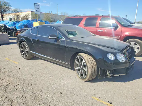 2014 Bentley Continental VIN SCBFU7ZA9EC040542 фото 4