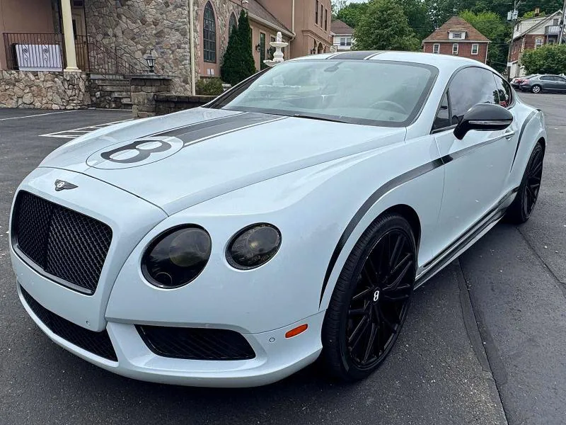2015 BENTLEY CONTINENTAL VIN SCBFH7ZA7FC044434 фото 1