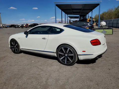2015 Bentley Continental VIN SCBFJ7ZA1FC044479 фото 2