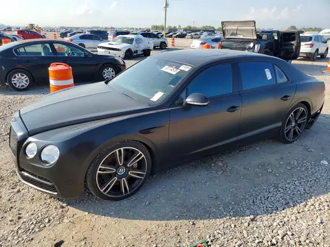 SCBEC9ZAXFC042246 — 2015 Bentley Flying SPUR, Мелкие вмятины и царапины (Minor Dent/Scratches), фото до ремонта