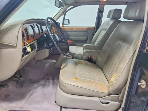1985 BENTLEY MULSANNE VIN SCBZS42A4FCX13413 фото 7