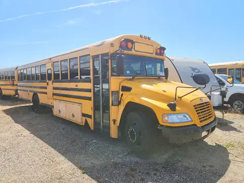 2009 BLUB SCHOOL BUS VIN 1BAKGCPA09F266952 фото 1