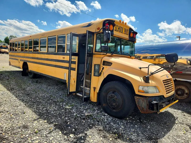 2012 BLUB SCHOOL BUS VIN 1BAKGCPA1CF287316 фото 1
