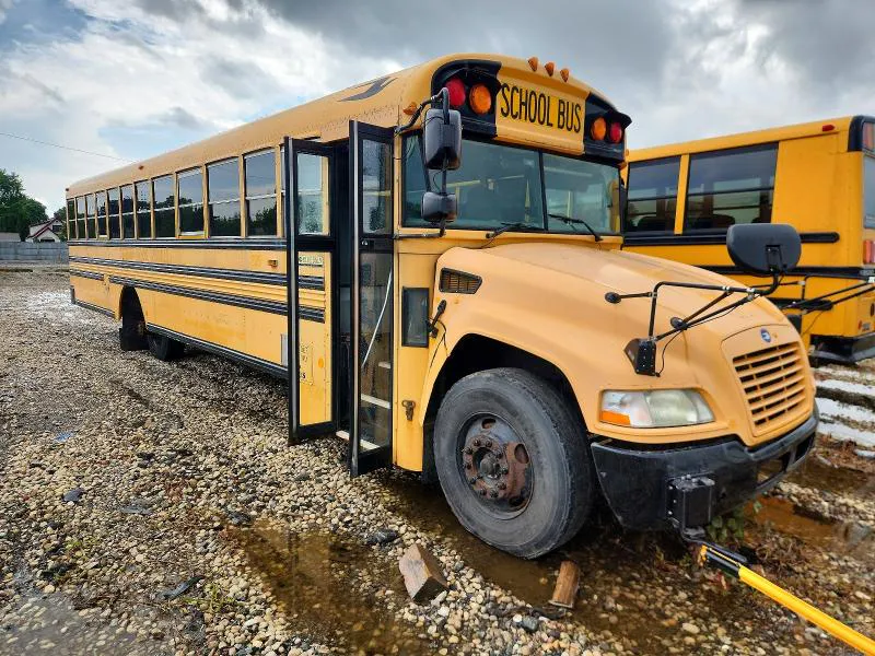 2012 BLUB SCHOOL BUS VIN 1BAKGCPA3CF287334 фото 1