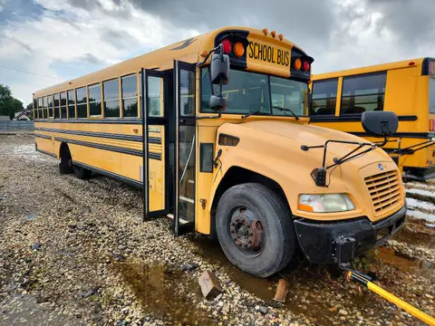 1BAKGCPA3CF287334 — 2012 Blub School BUS, Естественный износ (Normal Wear), фото до ремонта