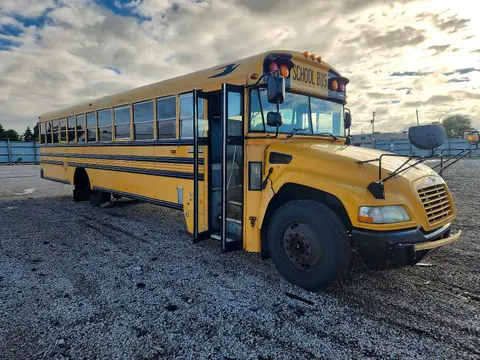 1BAKGCPA5CF287397 — 2012 Blub School BUS, Естественный износ (Normal Wear), фото до ремонта