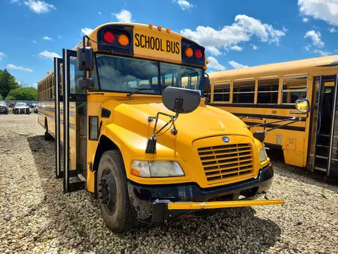 1BAKGCPA0CF287405 — 2012 Blub School BUS, Естественный износ (Normal Wear), фото до ремонта