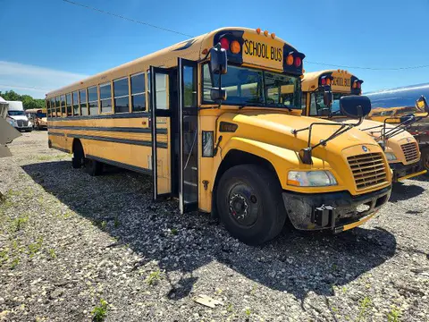1BAKGCPA3CF287320 — 2012 Blub School BUS, Естественный износ (Normal Wear), фото до ремонта