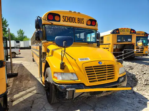 1BAKGCPA5CF287903 — 2012 Blub School BUS, Естественный износ (Normal Wear), фото до ремонта