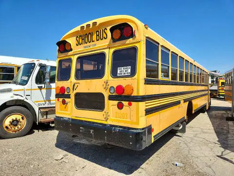 1BAKGCPA5CF287903 — 2012 Blub School BUS, фото 4 с аукциона Copart 06.10.2026, Естественный износ