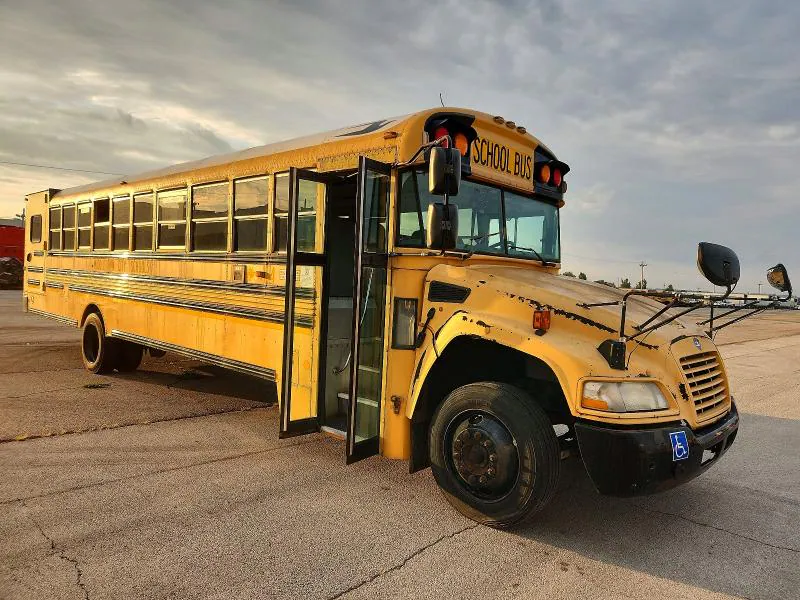 2012 BLUB SCHOOL BUS VIN 1BAKGCPA0CF288182 фото 1