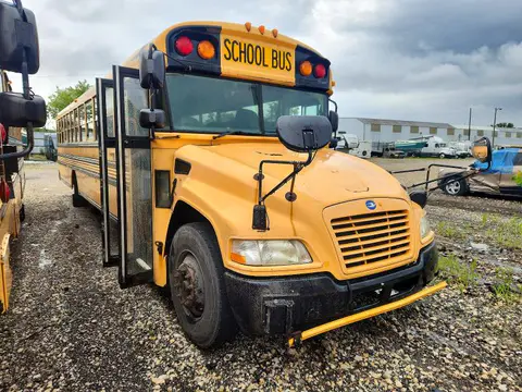 1BAKGCPA7CF287336 — 2012 Blub School BUS, Естественный износ (Normal Wear), фото до ремонта