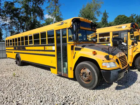 1BAKGCPA8DF294359 — 2013 Blub School BUS, Естественный износ (Normal Wear), фото до ремонта
