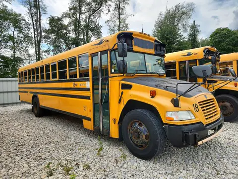 1BAKGCPA4DF294357 — 2013 Blub School BUS, Естественный износ (Normal Wear), фото до ремонта