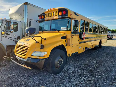 2012 BLUEBIRD VISION VIN 1BAKGCPA6CF287330 фото 2