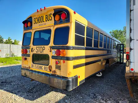 2012 BLUEBIRD VISION VIN 1BAKGCPA6CF287330 фото 4