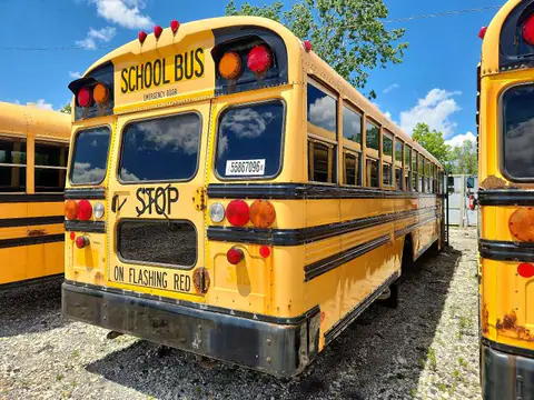 2012 BLUEBIRD VISION VIN 1BAKGCPAXCF287315 фото 4