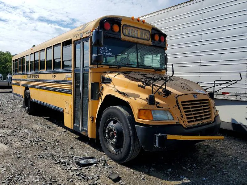 2012 BLUEBIRD VISION VIN 1BAKFCPA2CF288042 фото 1