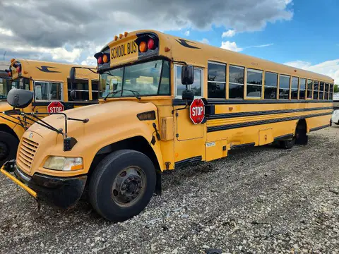 2012 BLUEBIRD VISION VIN 1BAKGCPA3CF287317 фото 2