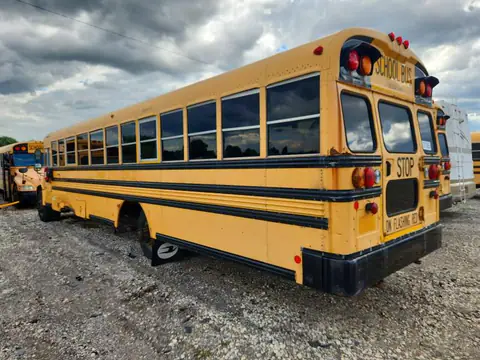 2012 BLUEBIRD VISION VIN 1BAKGCPA3CF287317 фото 3