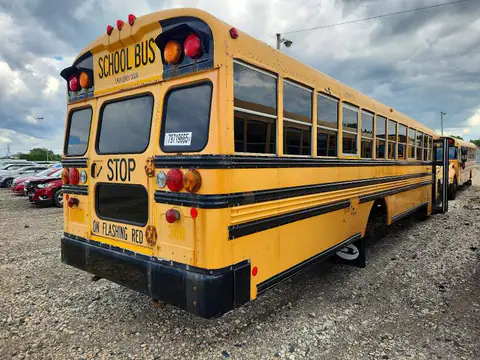 2012 BLUEBIRD VISION VIN 1BAKGCPA3CF287317 фото 4