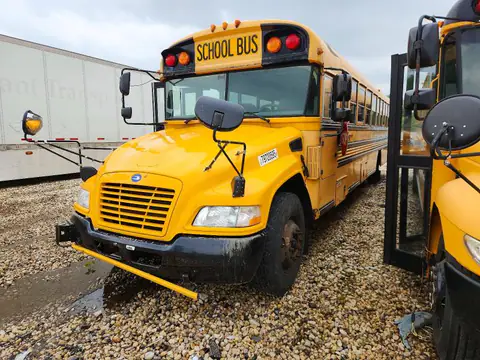 2012 BLUEBIRD VISION VIN 1BAKGCPA7CF287322 фото 2