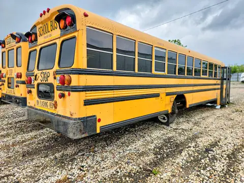 2012 BLUEBIRD VISION VIN 1BAKGCPA7CF287322 фото 4