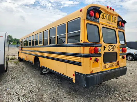 2012 BLUEBIRD VISION VIN 1BAKGCPA9CF287323 фото 3