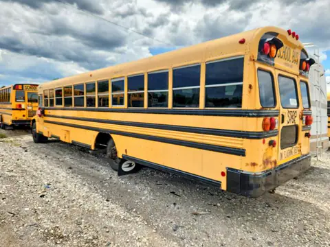 2012 BLUEBIRD VISION VIN 1BAKGCPAXCF287329 фото 3