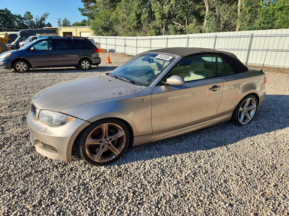 2009 BMW 135 VIN WBAUN93589VK40084 фото 1
