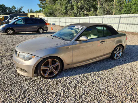 2009 BMW 135 VIN WBAUN93589VK40084 фото 1