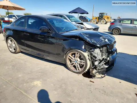 2012 BMW 135 I VIN WBAUC9C53CVM12308 фото 4