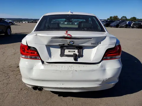 2013 BMW 128 I VIN WBAUP9C51DVS95043 фото 6