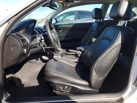 2013 BMW 128 I VIN WBAUP9C51DVS95043 фото 7