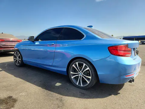 2018 BMW 2 Series 230i Xdrive VIN WBA2J1C55JVD09406 фото 2