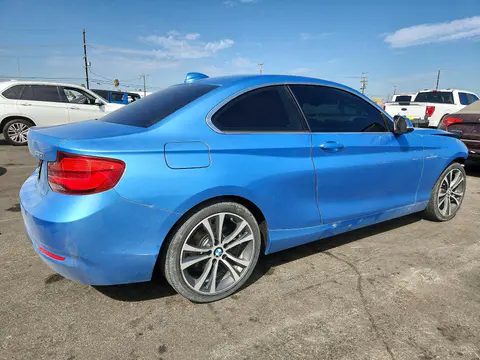 2018 BMW 2 Series 230i Xdrive VIN WBA2J1C55JVD09406 фото 3