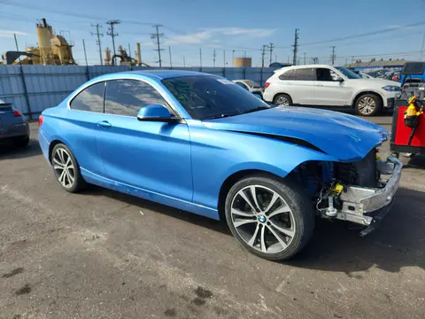 2018 BMW 2 Series 230i Xdrive VIN WBA2J1C55JVD09406 фото 4