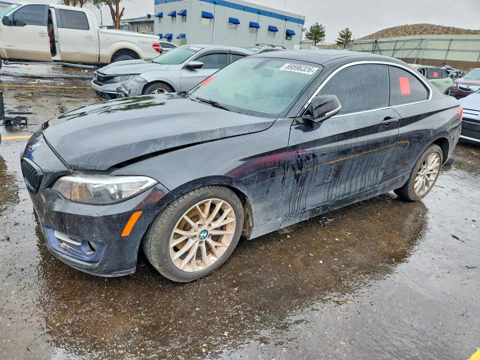 2016 BMW 228 VIN WBA1F9C58GV545324 фото 1