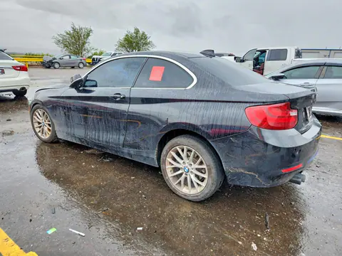 2016 BMW 228 VIN WBA1F9C58GV545324 фото 2