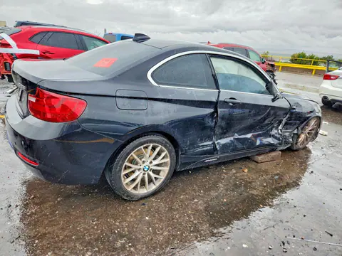 2016 BMW 228 VIN WBA1F9C58GV545324 фото 3