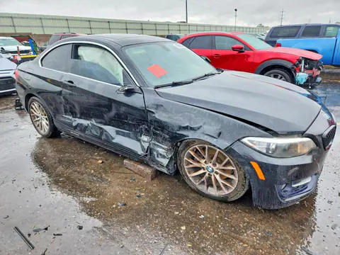 2016 BMW 228 VIN WBA1F9C58GV545324 фото 4