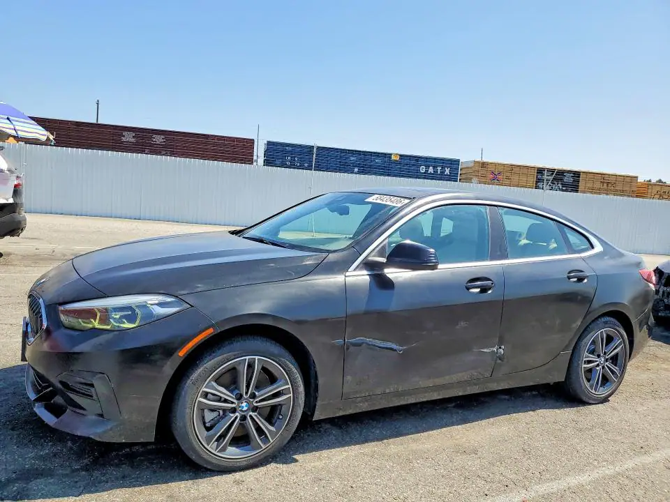 WBA53AK02N7K11809 BMW 228I 2022 — повреждение Боковая часть, фото до ремонта