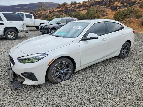 WBA53AK01N7K65571 — 2022 BMW 228I, Передняя часть (Front End), фото до ремонта