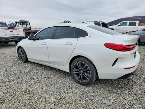 2022 BMW 228I VIN WBA53AK01N7K65571 фото 2
